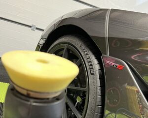 Singe Stage Enhancement Detail - Eclipse Car Care. Stone, Stoke-on-Trent, Staffordshire